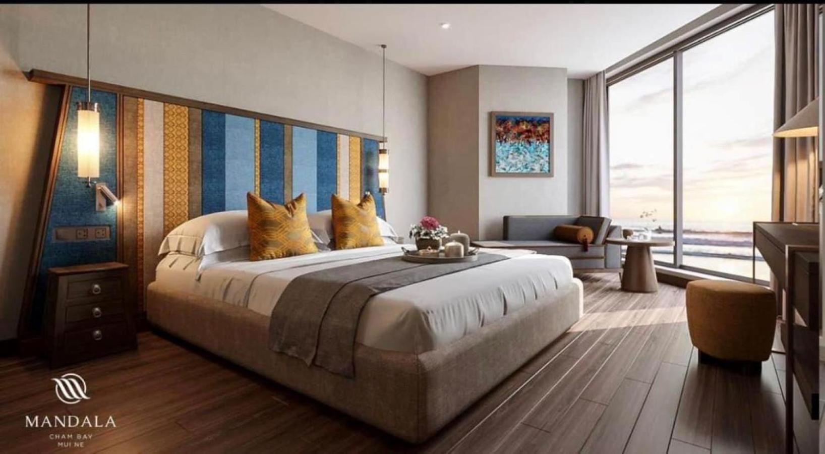 Apec Mandala Mui Ne Hotel Ap Long Son Luaran gambar