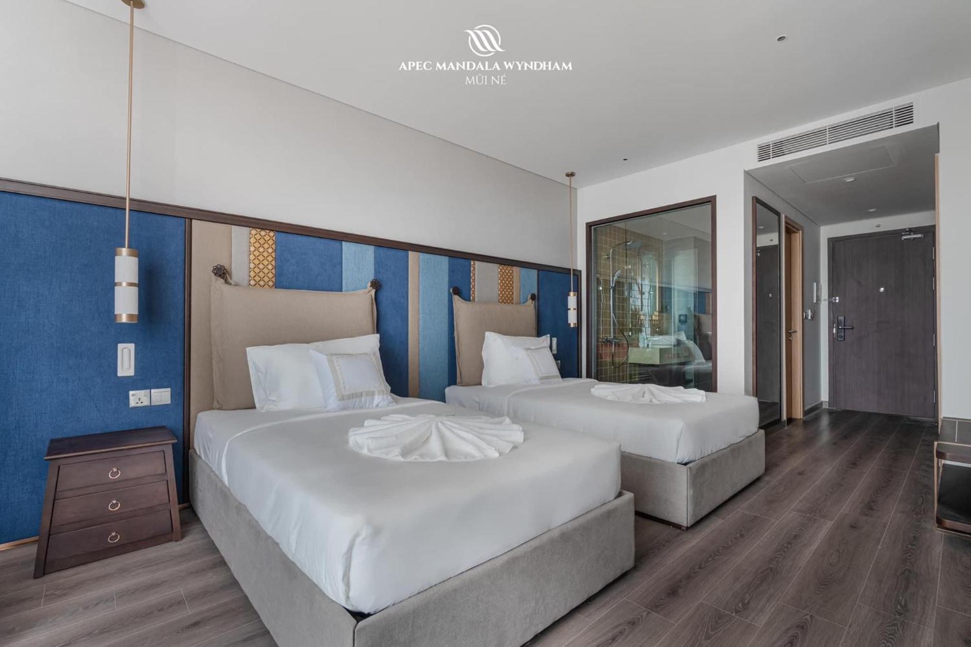 Apec Mandala Mui Ne Hotel Ap Long Son Luaran gambar