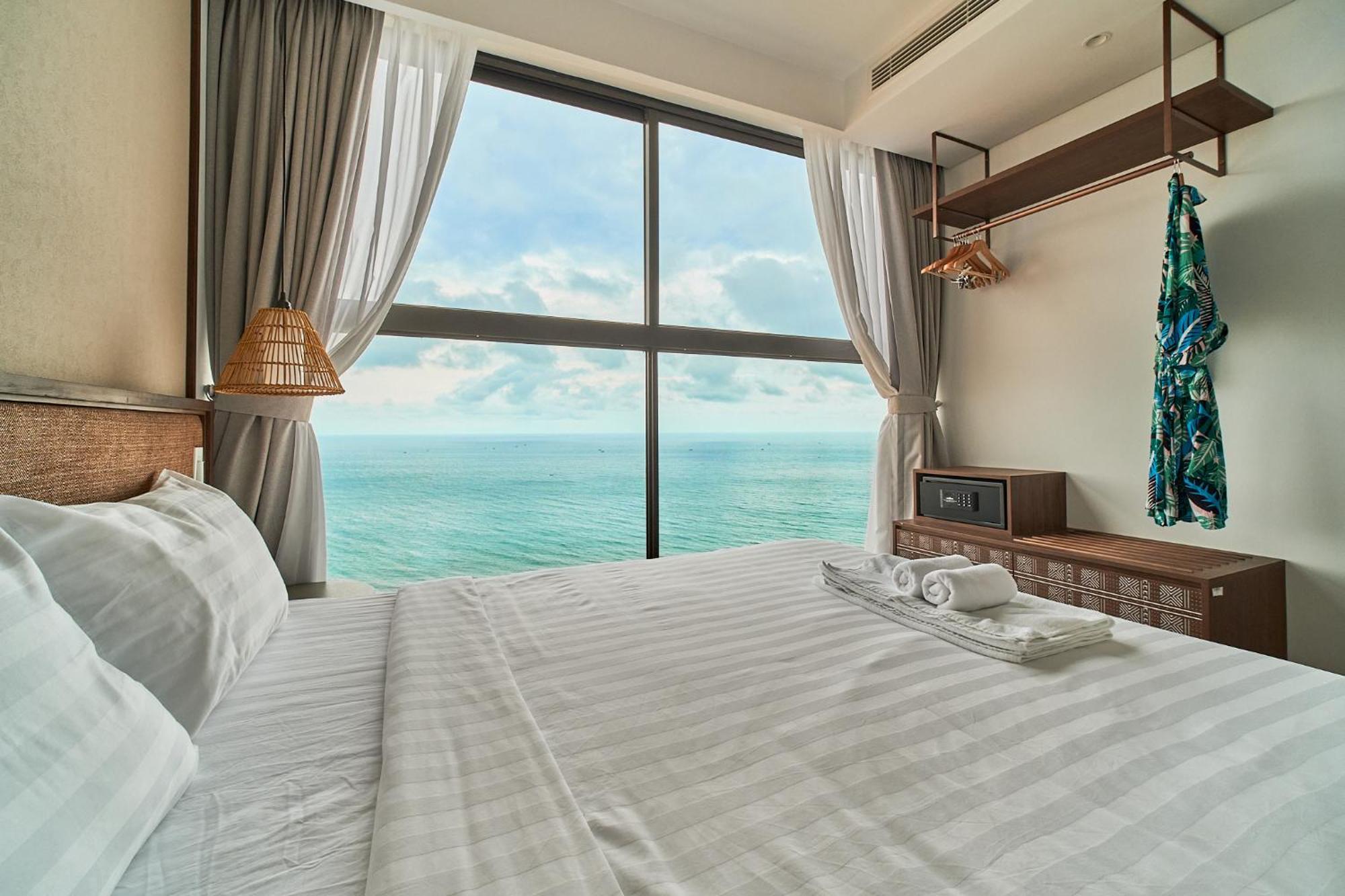 Apec Mandala Mui Ne Hotel Ap Long Son Luaran gambar