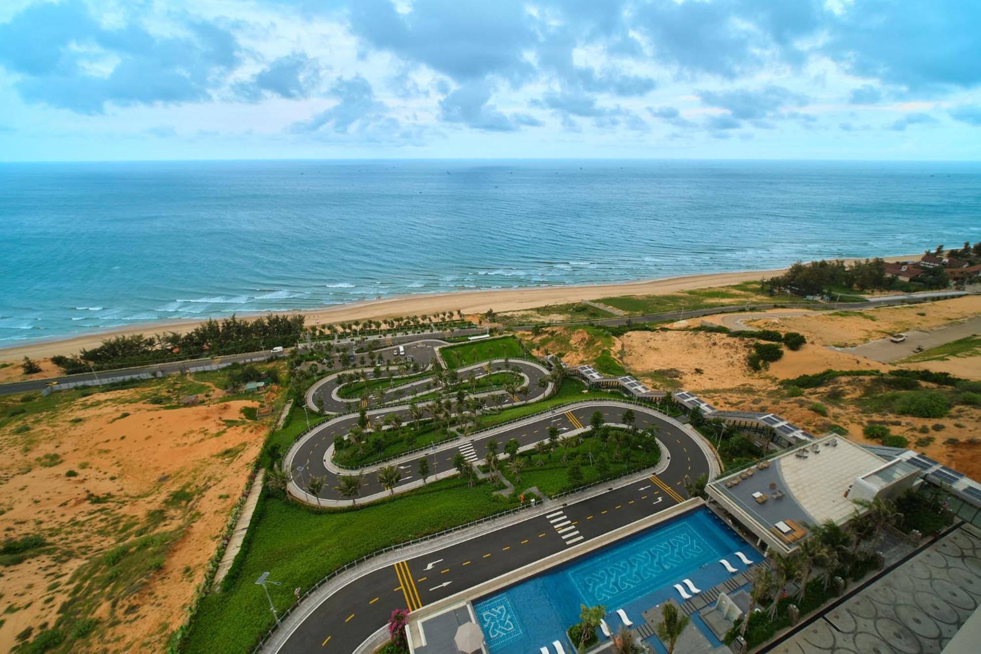 Apec Mandala Mui Ne Hotel Ap Long Son Luaran gambar