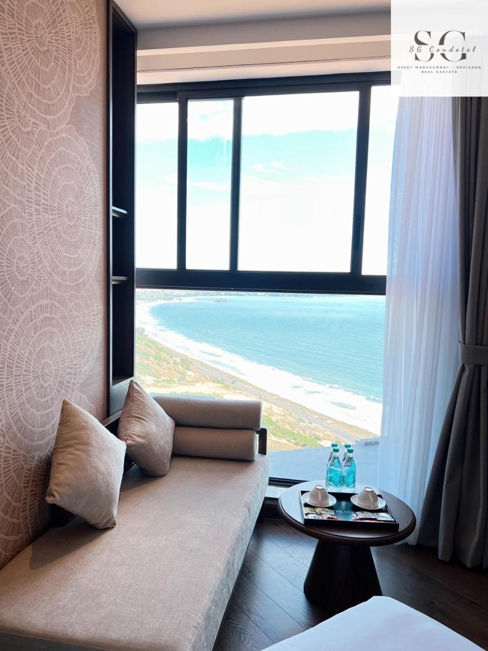 Apec Mandala Mui Ne Hotel Ap Long Son Luaran gambar