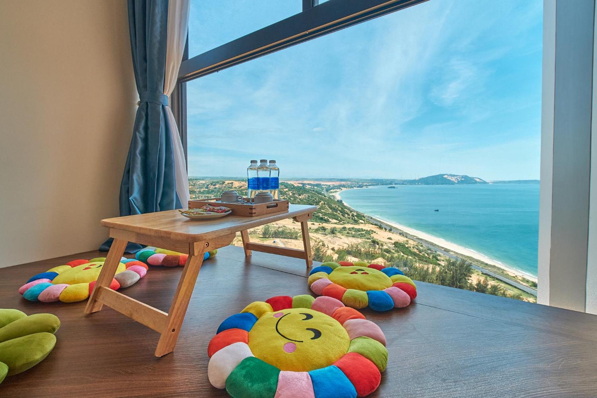 Apec Mandala Mui Ne Hotel Ap Long Son Luaran gambar