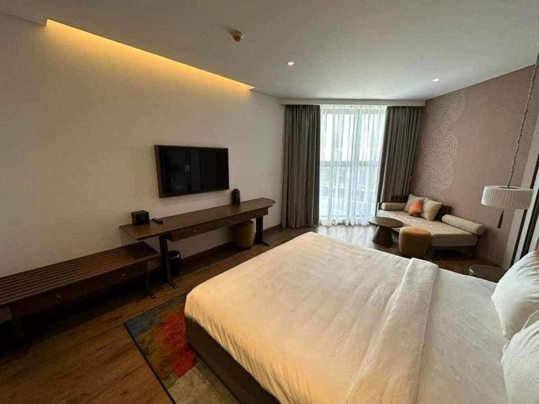 Apec Mandala Mui Ne Hotel Ap Long Son Luaran gambar