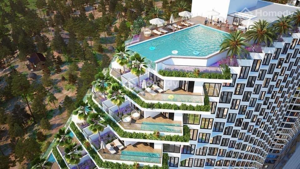 Apec Mandala Mui Ne Hotel Ap Long Son Luaran gambar
