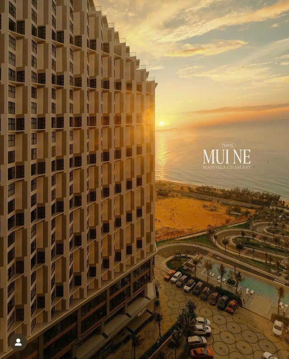 Apec Mandala Mui Ne Hotel Ap Long Son Luaran gambar
